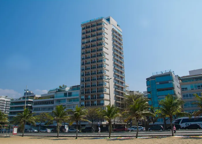 Praia Ipanema Hotel Rio de Janeiro