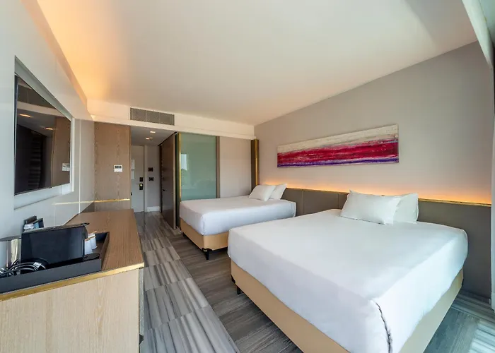 Hotel Lifestyle Laghetto Collection Rio de Janeiro