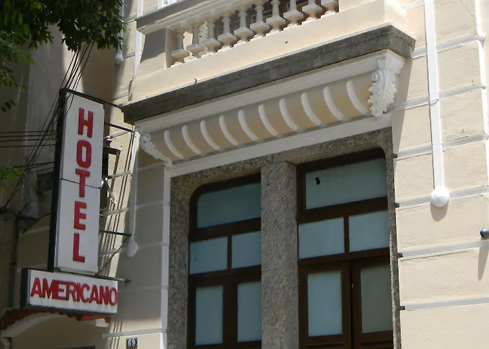 Hotel Americano Rio de Janeiro