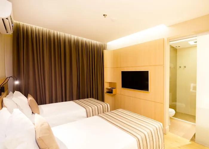 Ritz Copacabana Hotel Río de Janeiro