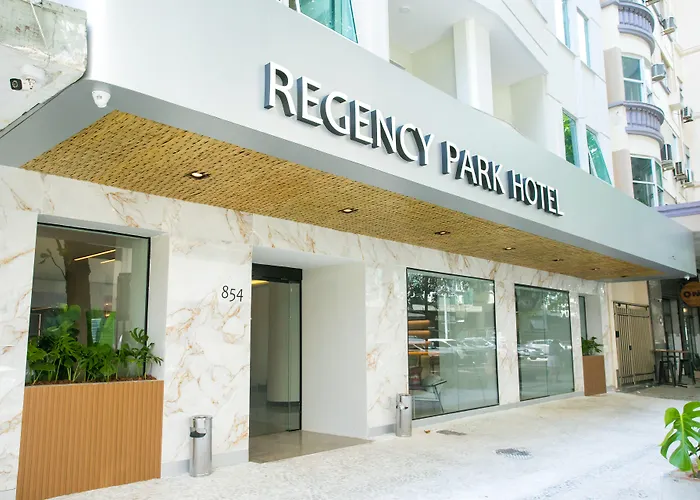 Regency Park Hotel Río de Janeiro